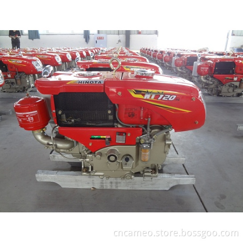 CPD120-3 Diesel Engine